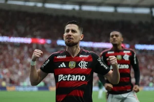 Flamengo perto da taça