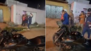 VÍDEO: Suspeito de estuprar criança de 10 anos é linchado por populares