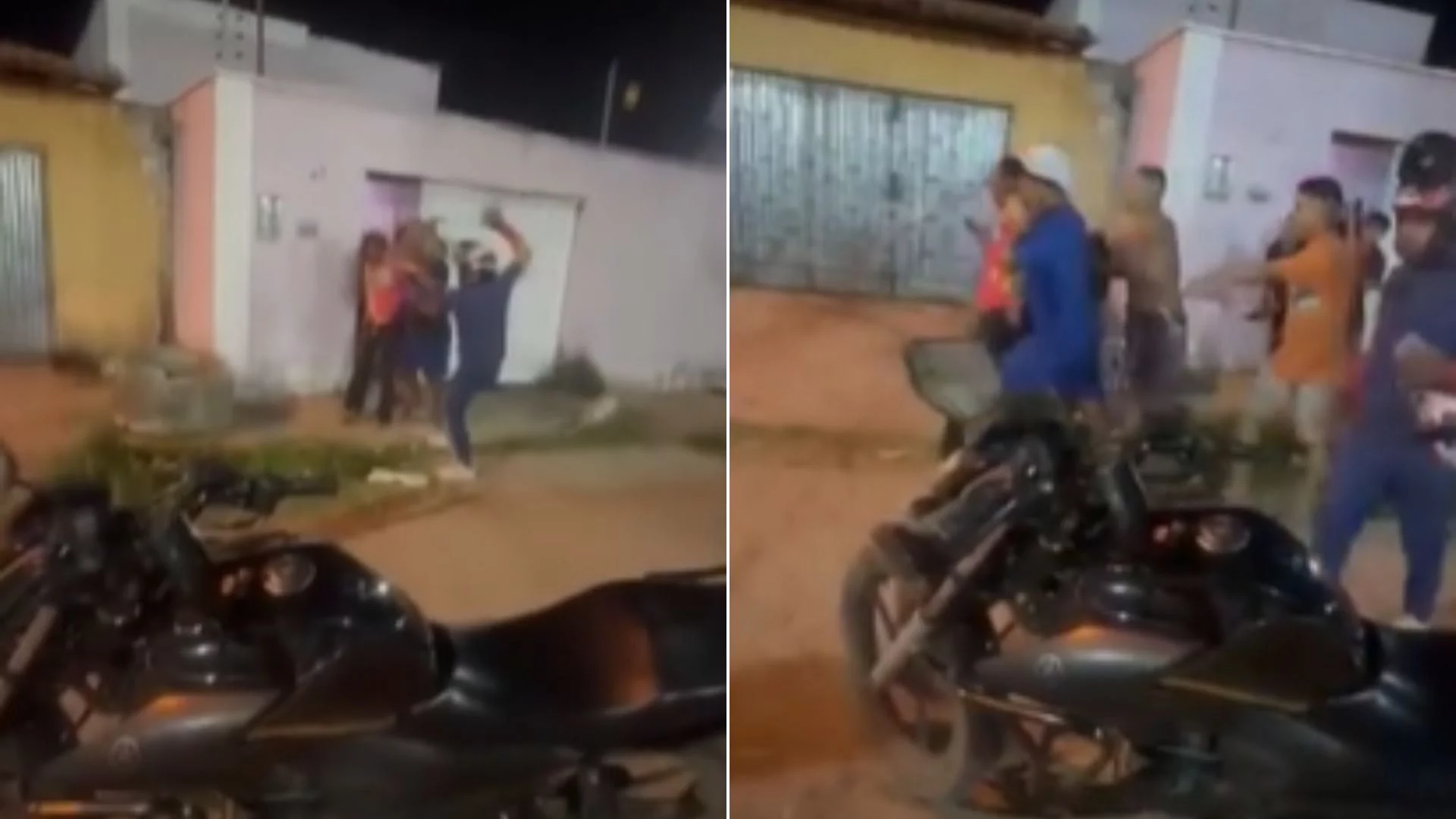 VÍDEO: Suspeito de estuprar criança de 10 anos é linchado por populares