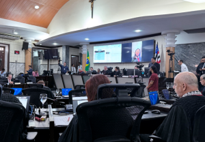 Tribunal de Justiça do MA define lista tríplice para vaga no TRE