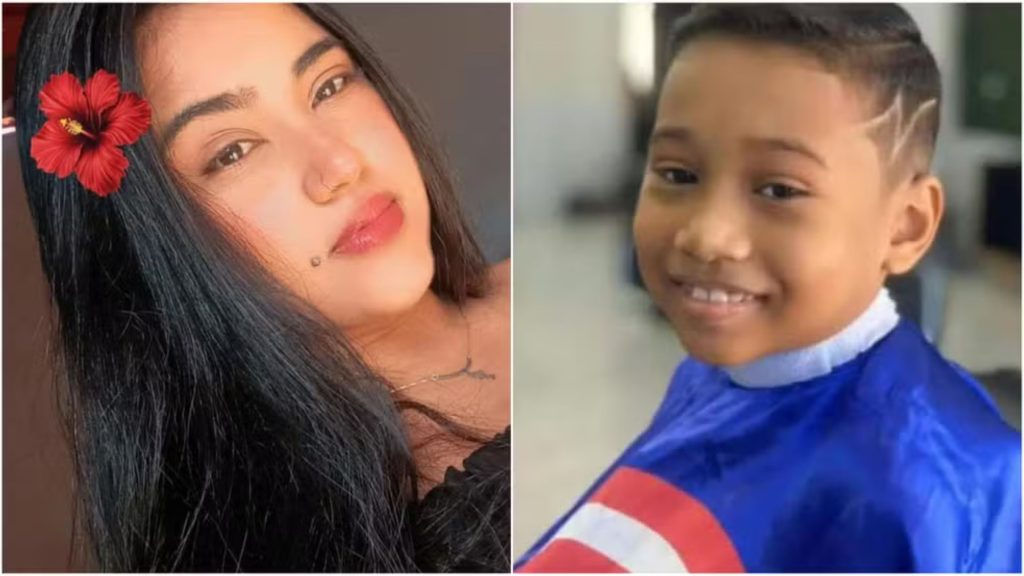 VÍDEO: Mãe e filho morrem após avanço em sinal vermelho