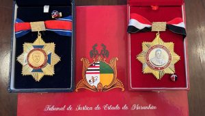 TJMA celebra 212 anos com honrarias nesta quarta (05)