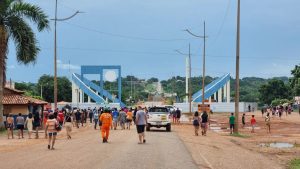 Ponte entre Maranhão e Tocantins está 90% pronta