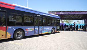 VÍDEO: Maranhão terá linha de ônibus 100% elétrico