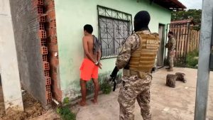 VÍDEO: Operação prende cinco de facções no Maranhão