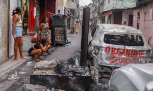 STF determina preservação de provas da Operação Contenção, no Rio