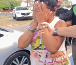 VÍDEO: Polícia prende principal líder do “Bonde dos 40”