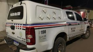 ÁUDIO: Vizinho agride mulher após recusa de beijo no MA