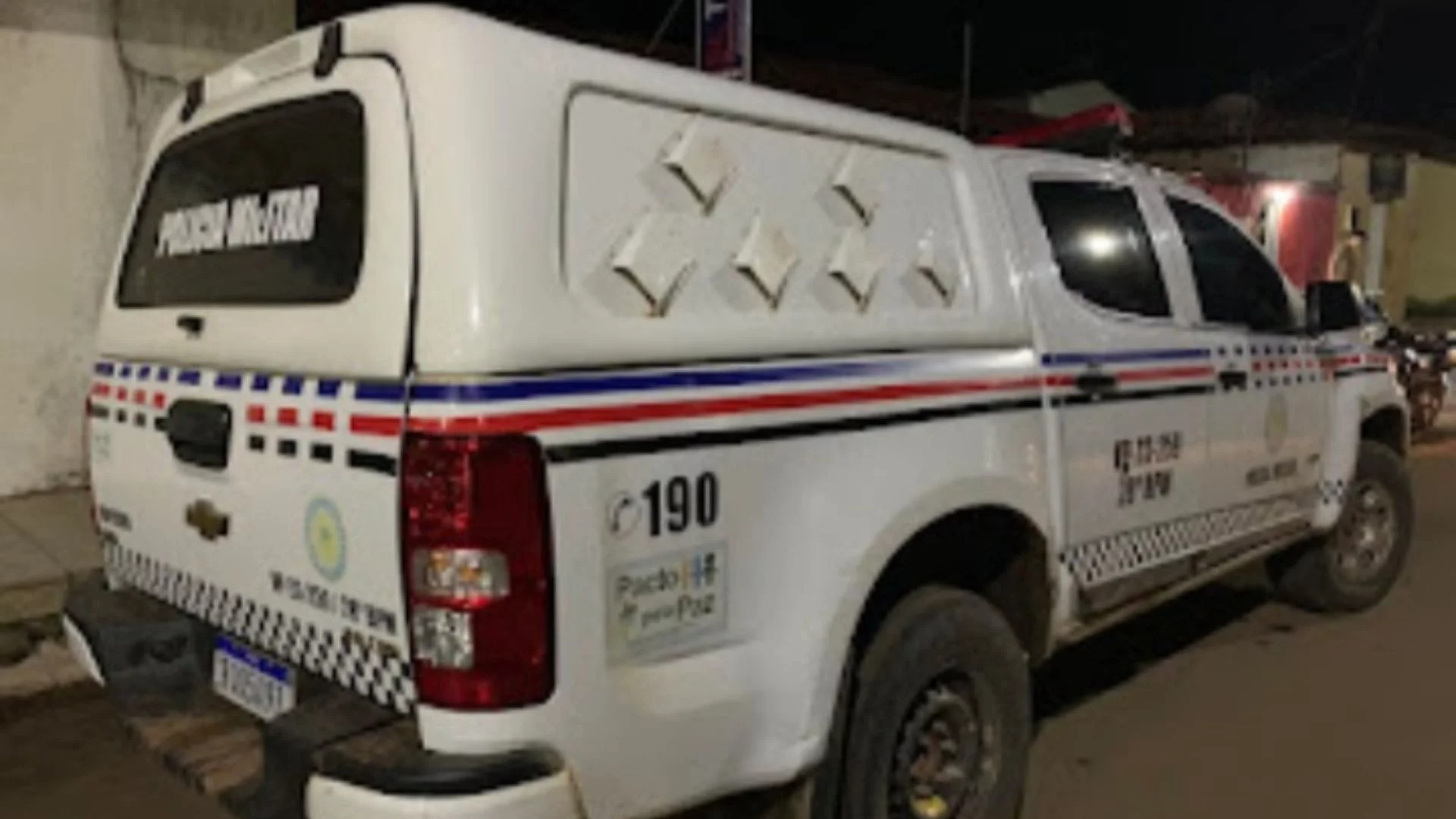 ÁUDIO: Vizinho agride mulher após recusa de beijo no MA