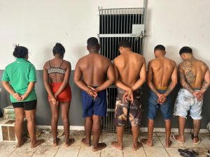 VÍDEO: Operação prende suspeitos de chacina em Itapecuru-Mirim