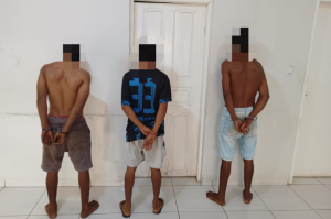 Dupla é presa por tentar matar desafeto dentro de hospital