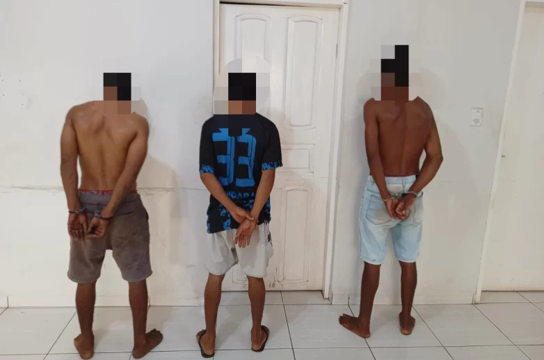 Dupla é presa por tentar matar desafeto dentro de hospital