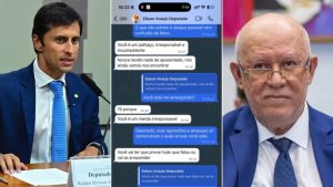 VÍDEO: Duarte Jr aciona Polícia Legislativa após receber ameaça de investigado na CPMI do INSS