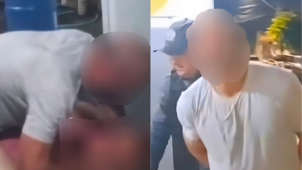 Homem é preso por agredir esposa em Imperatriz