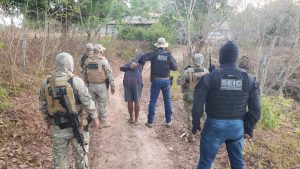 Polícia Civil captura liderança estadual de facção criminosa no MA