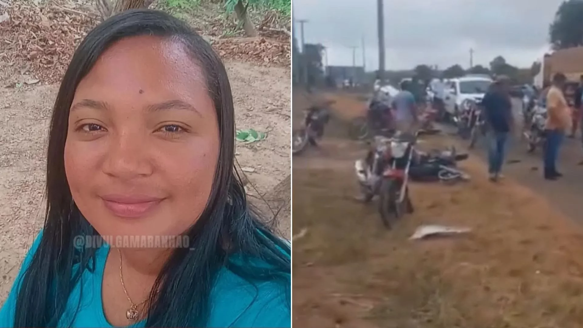 VÍDEO: Professora morre em grave acidente na BR-222