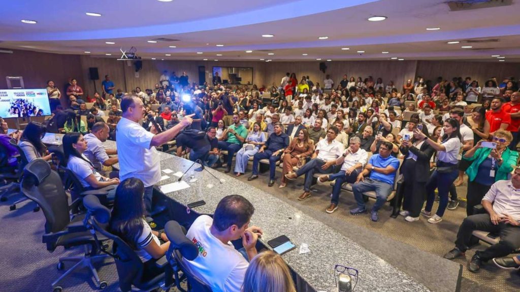 VÍDEO: Maranhão inicia novo modelo do transporte escolar