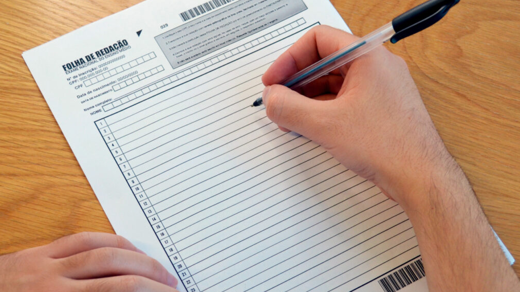 Tema da redação do Enem 2025 é sobre envelhecimento