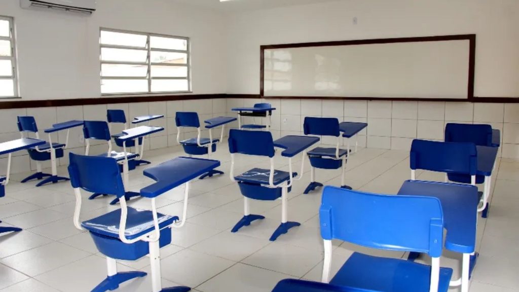 Maranhão inicia cadastro antecipado para alunos de 2026