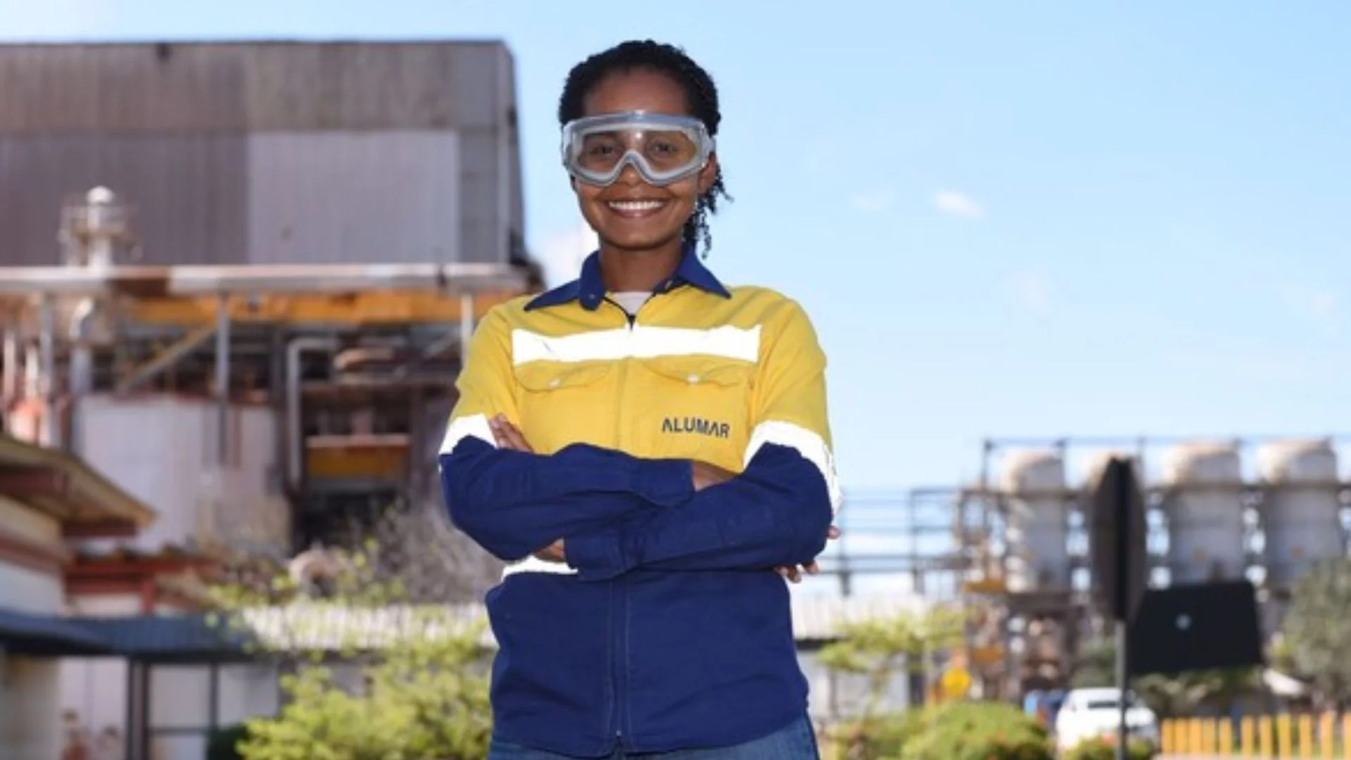Alumar abre 100 vagas para mulheres no Programa Aprendiz 2026