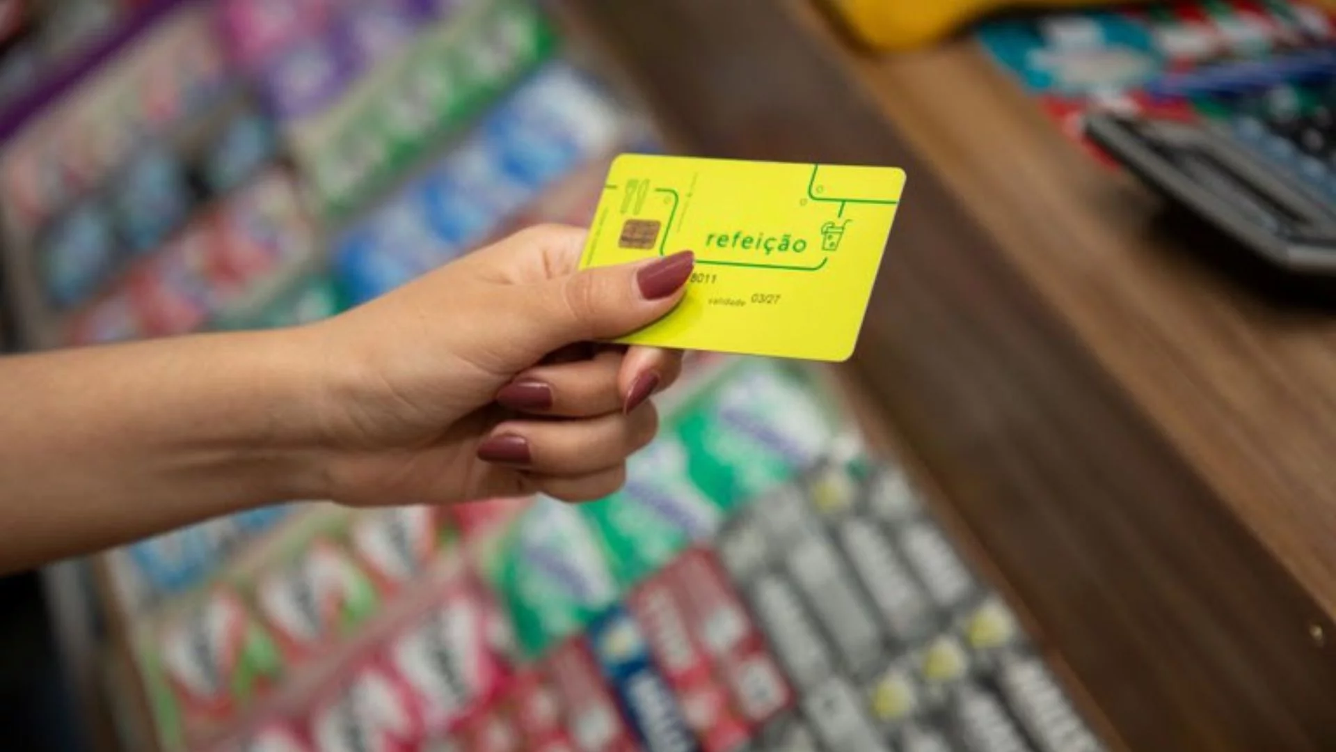 Modernização do vale-alimentação beneficia 114 mil no MA