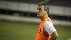 Vinicius Saldanha deve ser o treinador do Tuntum para 2026