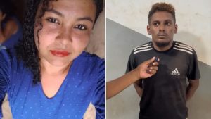 VÍDEO: Homem é preso suspeito de matar ex-companheira