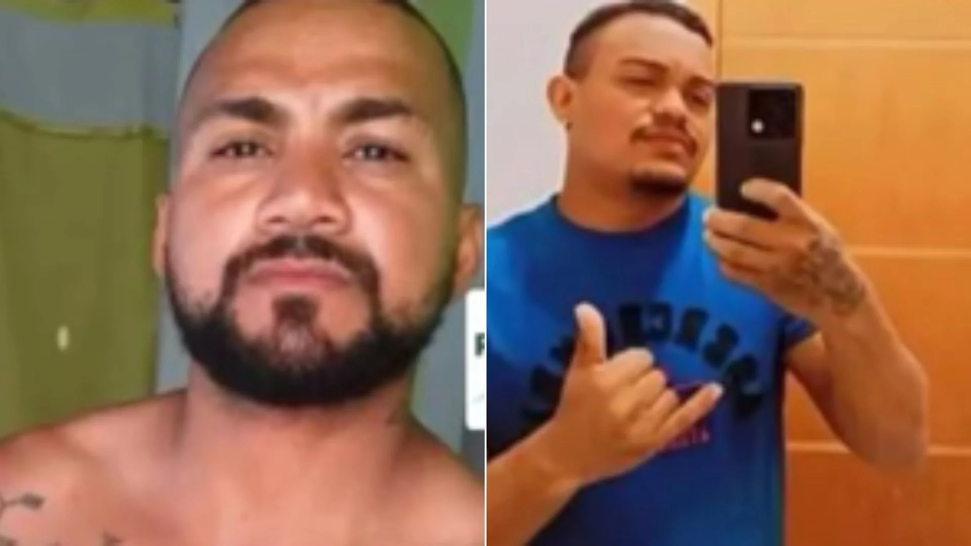 Dois homens são mortos a tiros durante ataque em bar