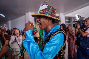 Feira do IEMA destaca cultura, juventude e igualdade racial