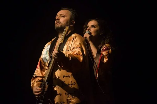 Show celebra obra de Roberto e Erasmo no Sesc