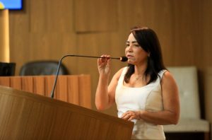 Vereadora propõe valorização do bairro da Liberdade
