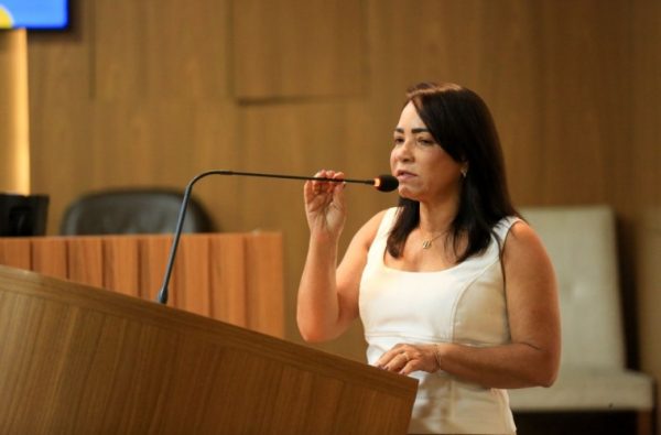 Vereadora propõe valorização do bairro da Liberdade