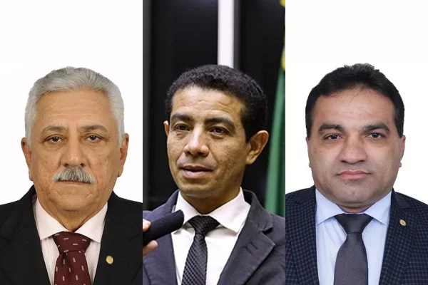 Suprema Corte recebe alegações finais contra deputados do PL