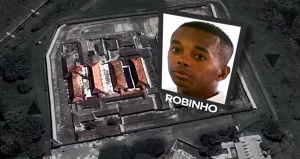 Ex-jogador Robinho muda de presídio