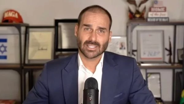 Suprema Corte antecipa julgamento de Eduardo Bolsonaro