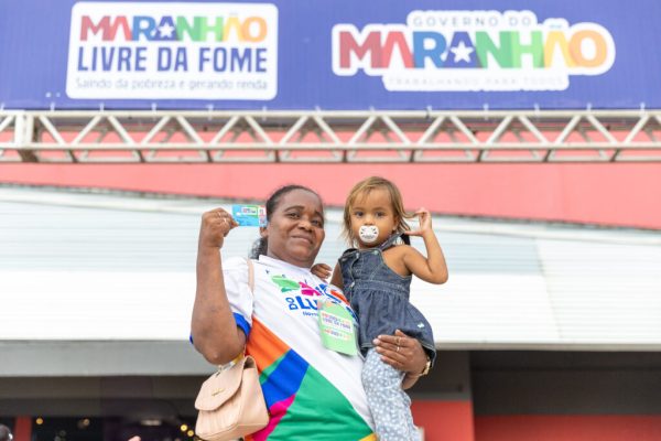 Governo reajusta cartão do Maranhão Livre da Fome para R$ 300