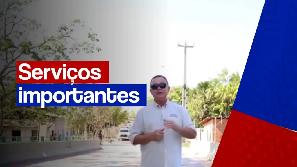 Cidade de Barreirinhas recebeu um pacote de obras