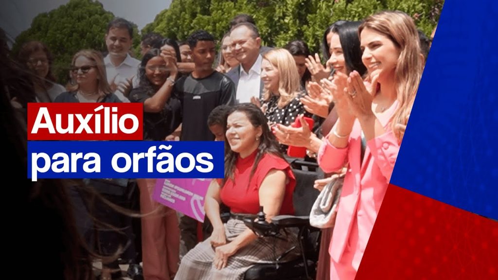 Auxílio para órfãos de vítimas de feminicídio é sancionado pelo governo