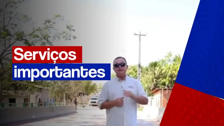 Cidade de Barreirinhas recebeu um pacote de obras