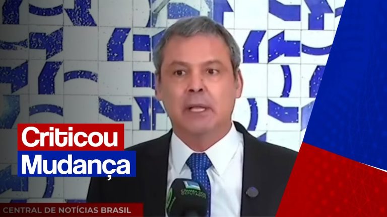 Líder do PT critica mudança no PL Antifacção e coloca Governo como “Vítima”