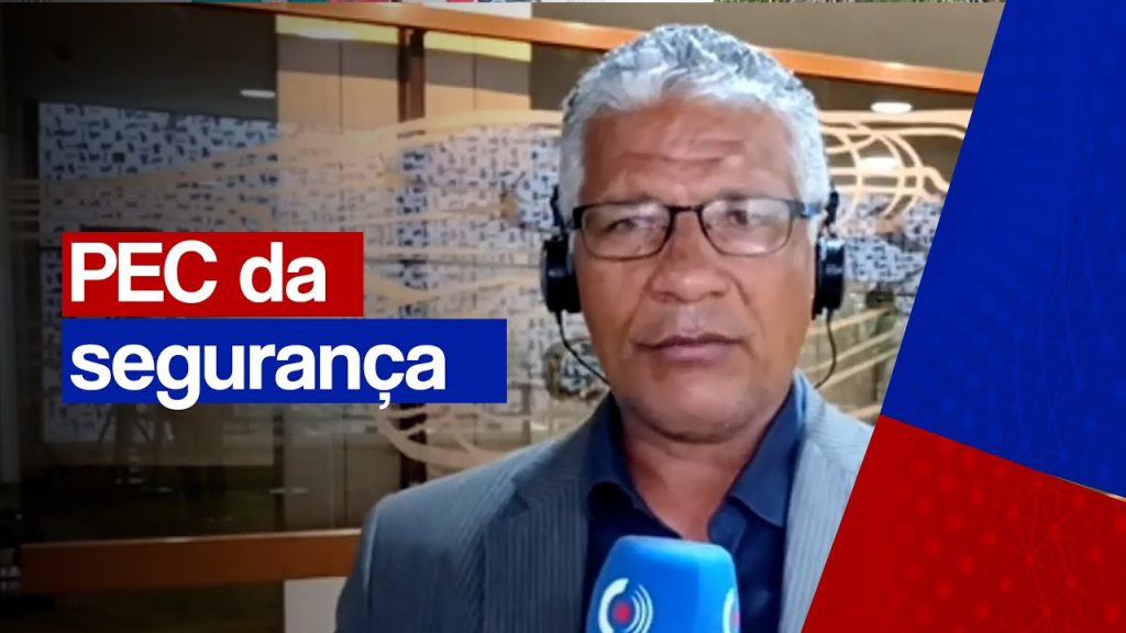 PEC da Segurança Pública não terá tramitação acelerada, diz presidente da Comissão Especial