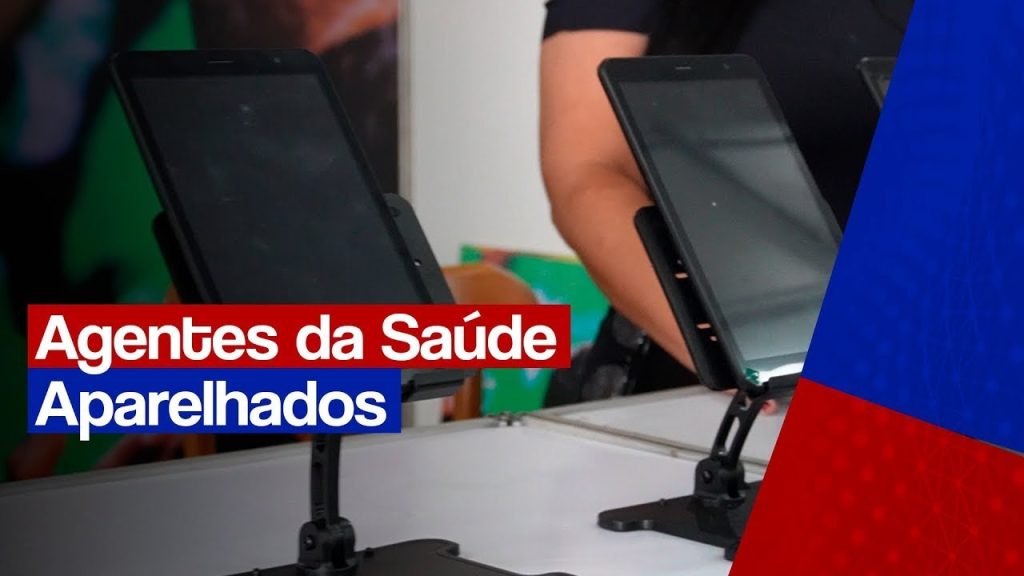 Profissionais da saúde básica são aparelhados pelo governo