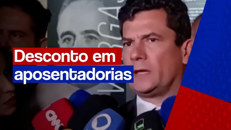 Operação mira esquema de desconto em aposentadorias