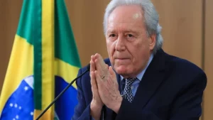 Lewandowski na CPI do Crime Organizado