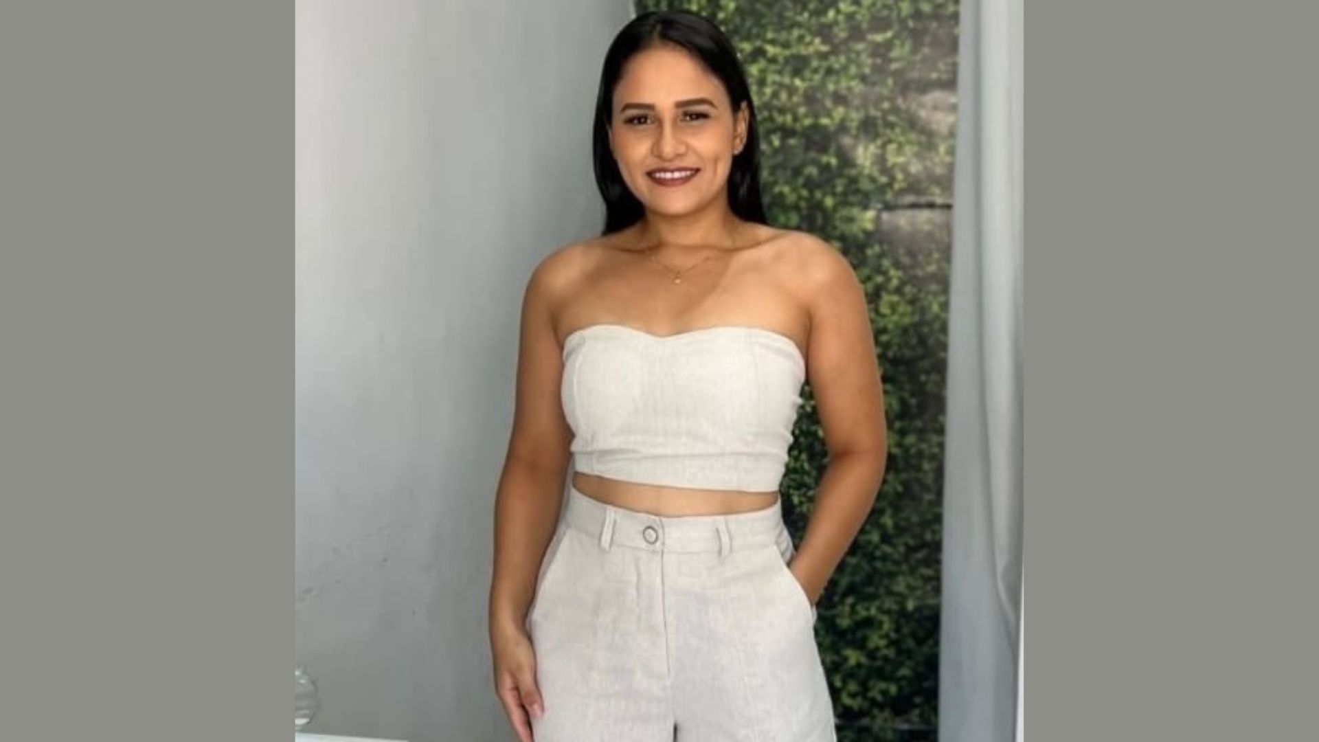 Reconstituição do assassinato da influenciadora Adriana Oliveira será na próxima semana