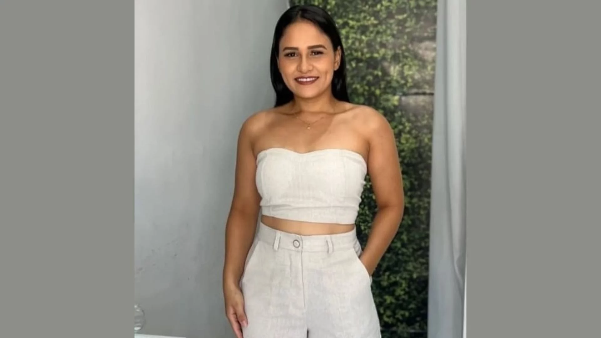 Reconstituição do assassinato da influenciadora Adriana Oliveira será na próxima semana