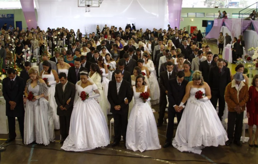 Casamento Comunitário de São Luís acontece neste sábado (13)