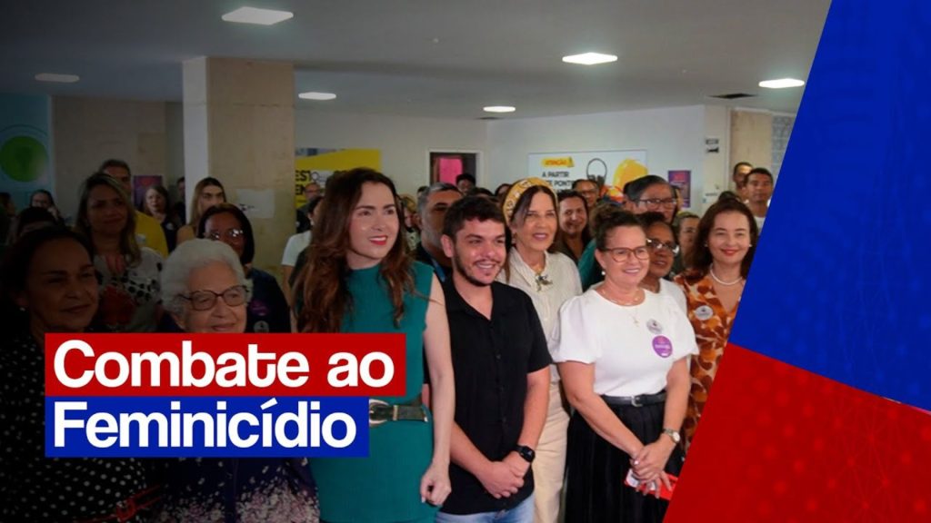 VÍDEO: Encontro debate ações de combate ao feminicídio no MA