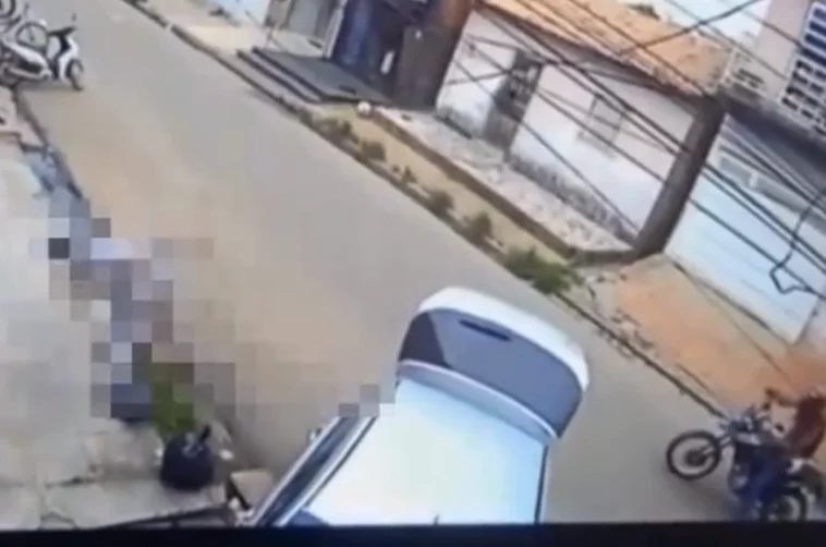 VÍDEO: Barbeiro é morto a tiros em Imperatriz