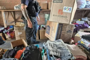 Doações internacionais para vítimas de enchentes foram desviadas